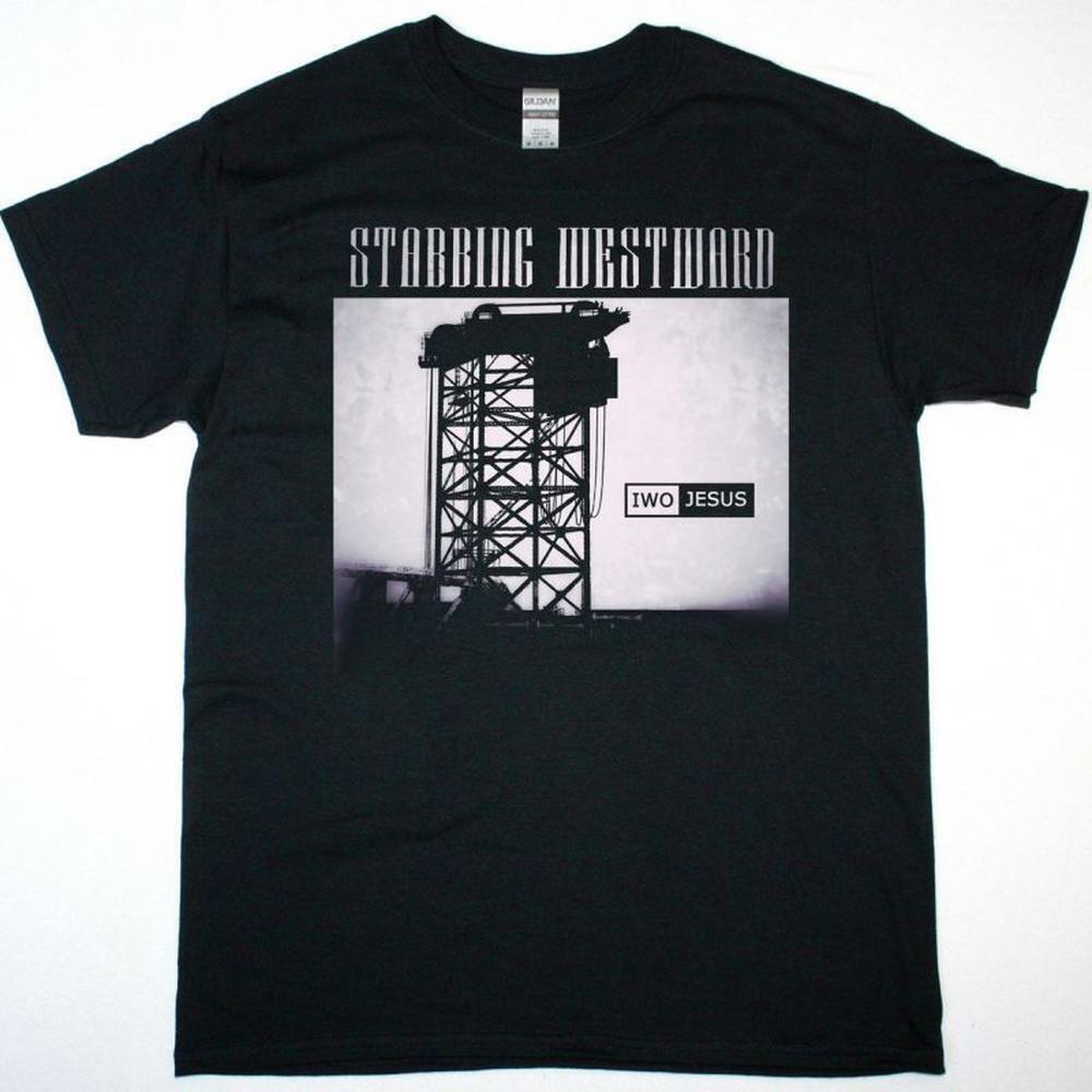 Stabbing Westward Industrial Rock Fan Graphic Unisex T-Shirt